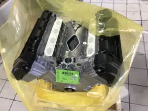 Quality Guarantee Manufacturer Gasoline Car Engine Assembly for Land Rover 428PS 4.2T