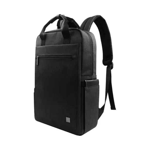 Fingerprint Lock Backpack Anti Theft Business Laptop Backpack Travel Slim Computer Laptop Bag Man Backpacks