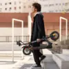 Hot Selling New Version IENYRID M4 PRO S+ Adult Electric Scooter 12.5ah 45km/h 48v 800w with UK US EU Drop Shipping