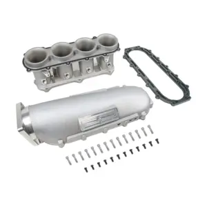 For 2002-2005 Honda Civic Coupe(Si) RSX K20A K20A2 K20Z1 K24A1 Intake Manifold System K Series Intake Manifold  Race Pattern