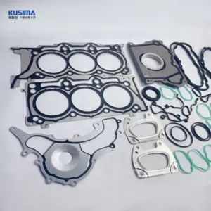 KUSIMA High Quality Auto Repair Kit Full Gasket Set for Chrysler 3.6 Dodge Avenger Jeep Pentastar V6 3.6L Head Gasket
