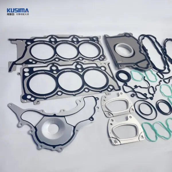 KUSIMA High Quality Auto Repair Kit Full Gasket Set for Chrysler 3.6 Dodge Avenger Jeep Pentastar V6 3.6L Head Gasket