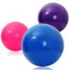 Wholesale Blue From 45cm to 75cm Yoga Ball Exercise Inflatable Soft Fitness Ball