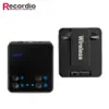 GAW-840 2022 New 2.4GHz 1 to 1 Wireless Lavalier Microphone for DSLR, Camcorder, Smartphone and Tablet