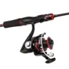 Newbility  Supplier Carbon Fiber Big Game Spinning Casting Lure Fishing Rod and Reel Combo Set Fishing Kit