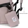2022 Top Selling Fashion Mother and Son Backpack Bag 2pieces of Multifunction Set Backpack