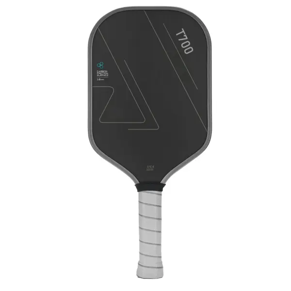 TORAY Perseus Series Pickleball Rackets 16MM T700 Raw Carbon Fiber Pickleball Paddle