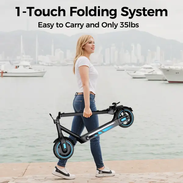 Cheap Price Pourful 250W Motor Electric Scooters Outdoor Sports with 36v 15ah Battery Electric Scooter Adult E Scooter