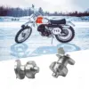 High Quality 100pcs JX110 Off-Road Truck Stud Ice Racing Tire Studs for Winter Car Tires