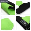 LS0796 Super Fiber Colorful Weight Lifting Palm Pads for Gym Exercise Protect Your Hand