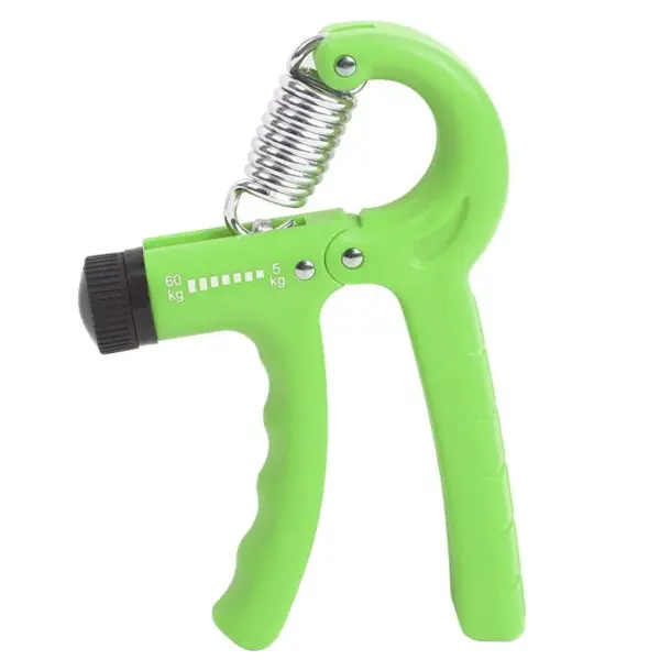 2024 Custom Logo Wholesale Adjustable Heavy Hand Gripper Finger Rehabilitation Fitness Hand Exerciser Grip
