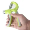 2024 Custom Logo Wholesale Adjustable Heavy Hand Gripper Finger Rehabilitation Fitness Hand Exerciser Grip