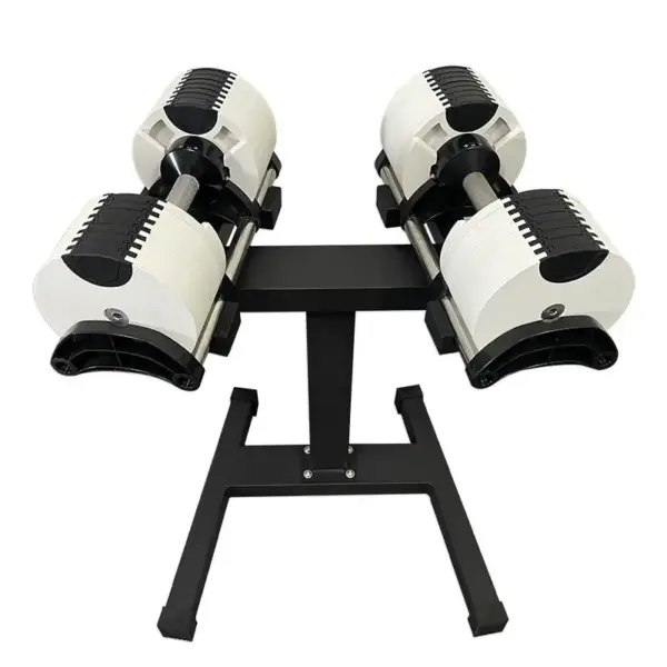 Hot Selling Adjustable Dumbbell 24kg 32kg 36kg 40kg Gym Dumbbell Free Weight Fitness Dumbbell Set
