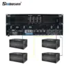 Sound Sub-bass Subwoofer Performance Power Amplifier 2000w