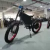 Hot Selling Super Electric Bike 26"x4.0 Wheel Bicicleta Electrica 48V 3000W Motor EBike  Battery Fat Tire Electric Bicycle