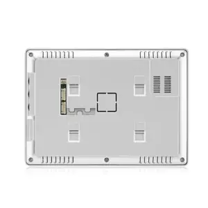 Home Security 9 Inch Monitor Video Doorphone 4 Wire Video Door Phone Intercom System Video Doorbell Camera