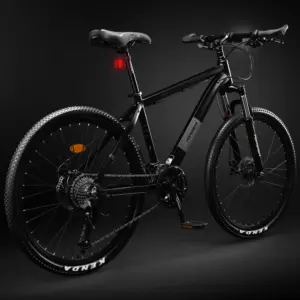 FOREVER 2025 29 Inch 30 Speed Aluminum Alloy Frame   Hydraulic Disc Brakes  Mountain Bike