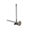Factory A2780500126  A2780500027  Engine Valve for Mercedes Benz  M278 Engine Intake Exhaust   Forged Customized