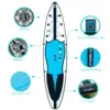 FUNWATER Dropshipping OEM Isup Padle Board Inflatable sup Paddle Board sup Board Surf Paddl Surf Inflat Surfboard Superfield