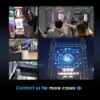 65Cm Holograma 3D Hologram Projector Fan 4K 1080P Advertising Hologram 3D Fan Image Projector