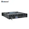 Sound Sub-bass Subwoofer Performance Power Amplifier 2000w