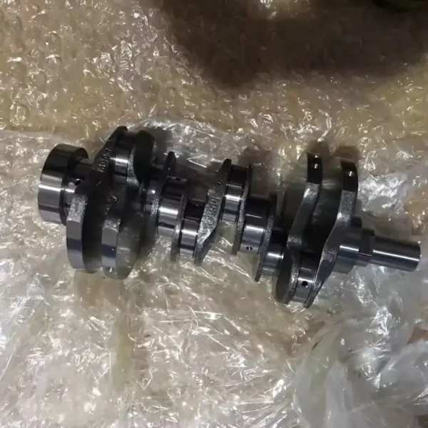 Factory LR038168  Forged Crankshaft  for Land Rover 3.0L TDV6 Diesel 306DT Crankshaft Forged Steel Crank Shaft