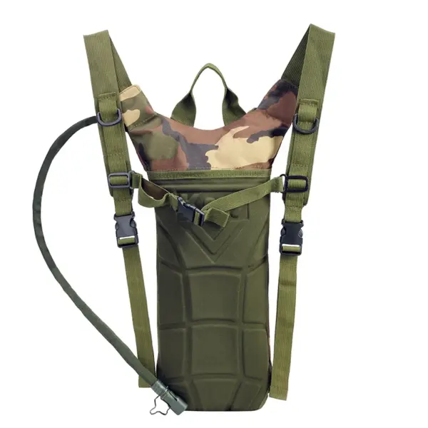 2023 New Set Water Hydration Backpack Durable Handiness Tactical Hydration Backpack for Climbing