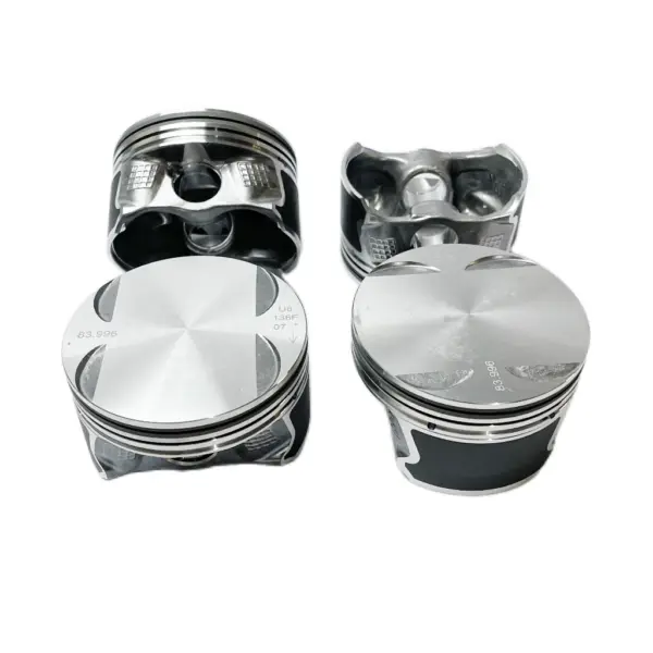 High Performance  Car Engine  Parts  84mm Piston for bmw N46  New Style  OEM 11257562451 STD Oversize 050