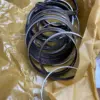 Kusima Factory Auto Parts 84mm  6x Piston Rings Set for  Mahle for BMW 535i M4 X5 F10 F30 F80 F32 E70 E71 N55 S55 3.0 N55B30