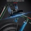 US Warehouse 2000W New High Speed 20inch Hydraulic Brake Adults Electric Bike With 25AH Dual Motor Electric Motorcycle Bicycle