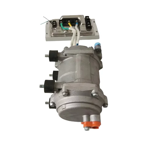 Original Parts for Parking air Conditioning Rotor Compressor 24V/12V Rotor Compressor Parking air Conditioning Parts