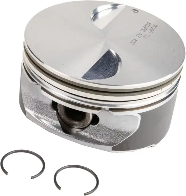 Factory  Piston and Ring Kit for GM  10-15 Cadillac Chevrolet Camaro Escalade 6.2L 16V  19178597  STD 050