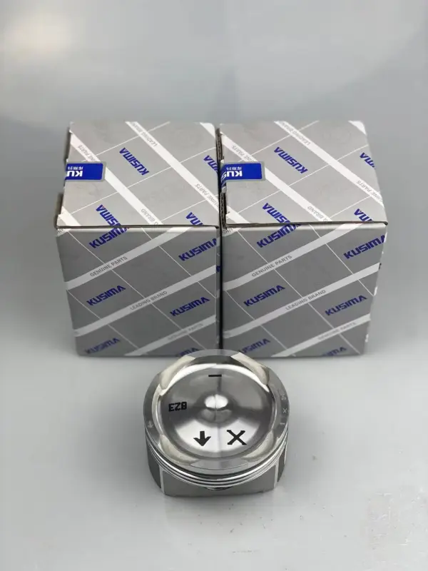 Factory OE  94810303164  93mm  Piston with Ring Set  for Porsche Cayenne 4.5T Turbo  Engine M48.50 955 9PA