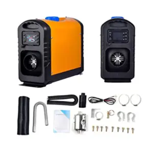 China Manufacturer 5KW Parking Heater Diesel for Truck   Cars Similar to Webasto