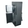 Hot Cold Water Dispenser Electric Freestanding Stainless Steel Equipment Plastic Bottom Loading RV Hotel Use Direct Factory