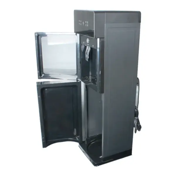 Hot Cold Water Dispenser Electric Freestanding Stainless Steel Equipment Plastic Bottom Loading RV Hotel Use Direct Factory