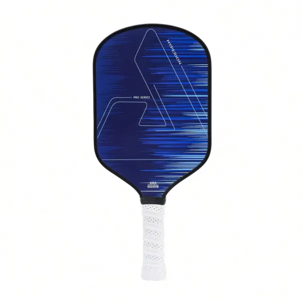Kevlar Racket Raw Carbon Fiber T700 16MM Polypropylene Honeycomb Core Pickleball Paddle Designed for Control Spin & Consistency