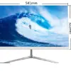 Factory Directly Price 23.8" Core I3 /I5/ I7 Office People Ultra Thin Borderless Win10  All in One PC Computer