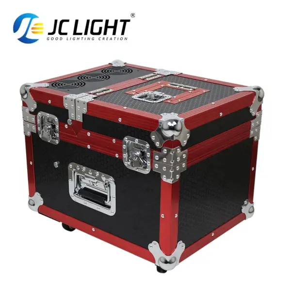 Disco Stage Effect Lighting Equipment 900w Haze Machine for Club Dj Party Pure Oil Fog / Smoke Machine