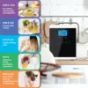 Wholesale Japan 11 Titanium Plates Kangen Water Electrolysis Generator Kagen Water Ionizer Machine Alkaline Water Generator
