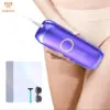 Ulik  Air 3 IPL Hair Removal Sapphire Ice-Cooling for Nearly Painless Treatment & Long-Lasting Hair Removal Results