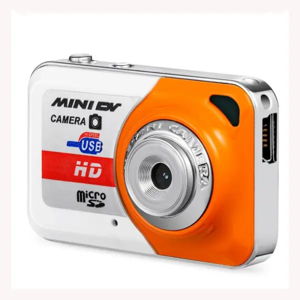 Ultra Portable Small Video Recorder Camcorder Mini DV Camera