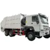 Upper Body Structure for Hook Lift Bin Cleaner Used Garbage Truck for Sale