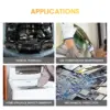 XTOOL XV200 8.5mm Inspection Endoscope Camera with XTOOL Tablet IP67 Waterproof 8 LED Adjustable Endoscope Camera