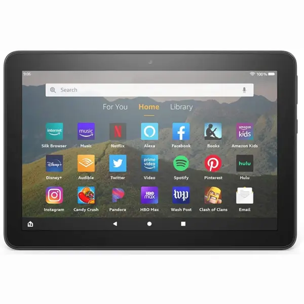 2022 Newest Android Tablet PC 8 Inch Super Thin Tablet MTK8168 High Resolution 2GB Ram 32GB ROM Wifi Dual Camera Tablet PC