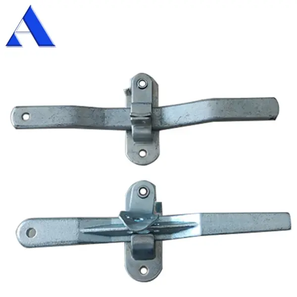 Door Gear Locking Bar Parts and Accessories ISO Marine Shipping Container Door Lock Security for Sale