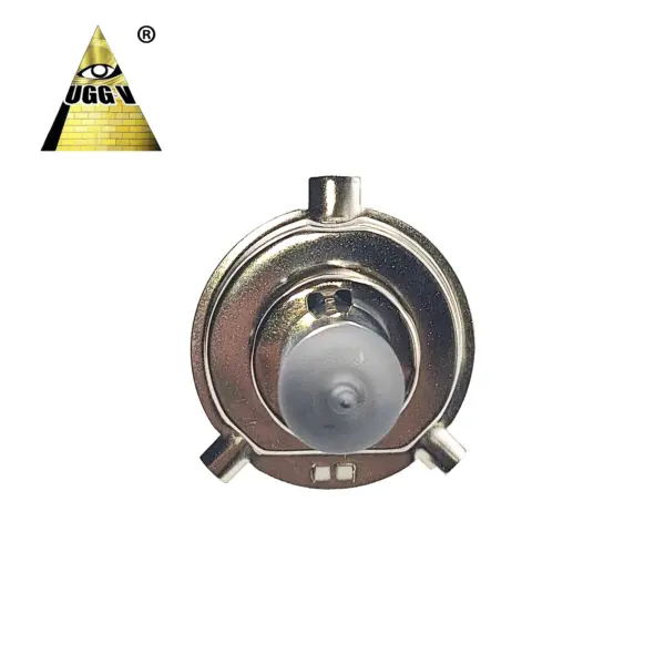 Super White Car Auto Halogen Lamp H4 12v 60/55W 100/90W Halogen Bulb