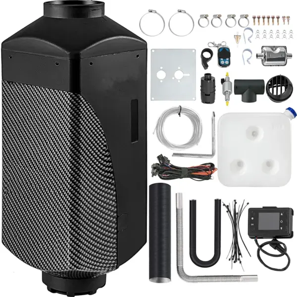 air diesel Heater 12v 2kw diesel Cabin Heater diesel air Parking Heaters