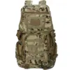 2023 Hot Sale Outdoor Waterproof  Molle Bag Large Capacity Trekking Hiking   Tactical Backpack