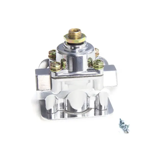 Holley Adjustable Fuel Pressure Regulator Engine Gasoline Generator Carburetor Parts for Car Application